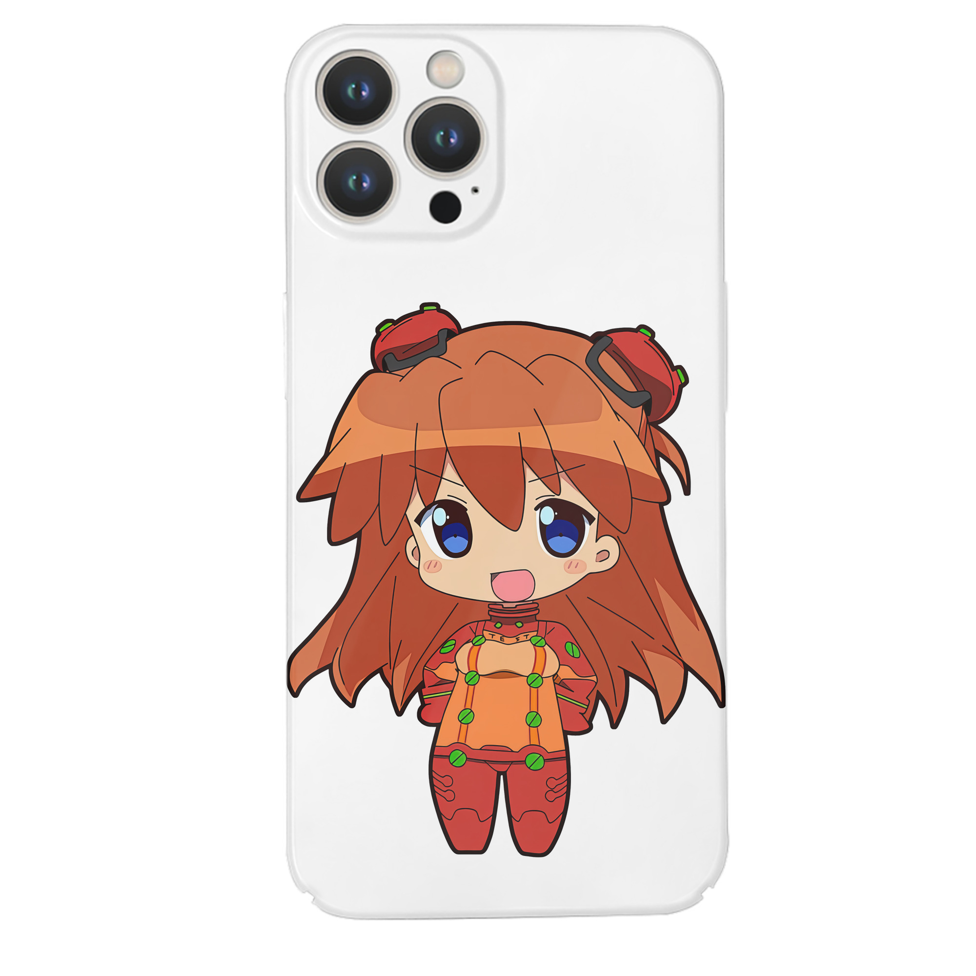 （画像用） EVA 新世紀エヴァンゲリオン 【iPhone 14シリーズ対応】ハードケース
